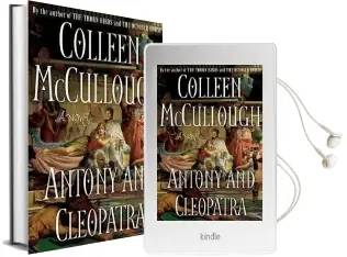 Antony and Cleopatra Audiobook download free by Colleen Mccullough