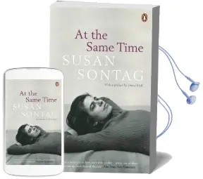 At the Same Time Audiobook download free by Susan Sontag