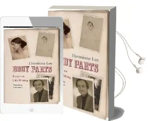 Body Parts: Essays on Life-Writing Audiobook download free by Hermione Lee