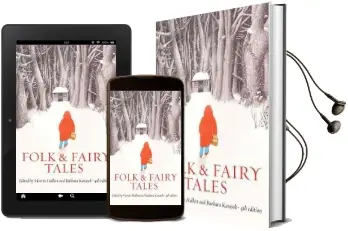 Folk and Fairy Tales Audiobook download free by Martin Hallett