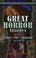 Audiobook Great Horror Stories: Tales by Stoker, Poe, Lovecraft and Others author John Grafton