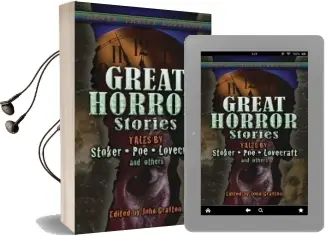 Great Horror Stories: Tales by Stoker, Poe, Lovecraft and Others Audiobook download free by John Grafton
