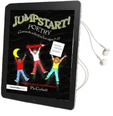 Jumpstart! Poetry: Games and Activities for Ages 7-12 Audiobook download free by Pie Corbett