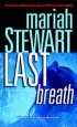 Audiobook Last Breath: A Novel of Suspense author Mariah Stewart