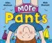Audiobook More Pants author Giles Andreae
