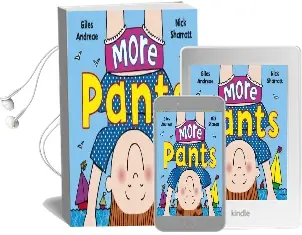 More Pants Audiobook download free by Giles Andreae