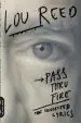 Audiobook Pass Thru Fire: The Collected Lyrics author Lou Reed