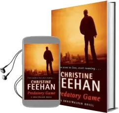 Predatory Game: Number 6 in Series Audiobook download free by Christine Feehan