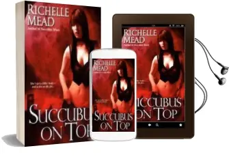 Succubus on top Audiobook download free by Richelle Mead