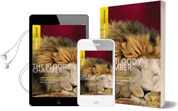 The Bloody Chamber Audiobook download free by Angela Carter