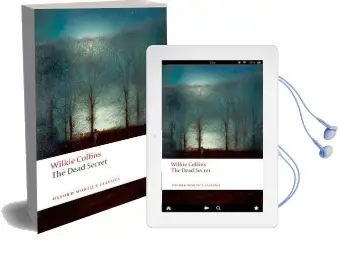 The Dead Secret Audiobook download free by Wilkie Collins