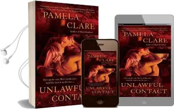 Unlawful Contact Audiobook download free by Pamela Clare