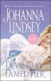 Audiobook Devil who Tamed Her, the author Johanna Lindsey