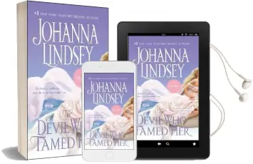 Devil who Tamed Her, the Audiobook download free by Johanna Lindsey