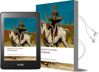 Don Quixote de la Mancha Audiobook download free by Miguel De Cervantes Saavedra