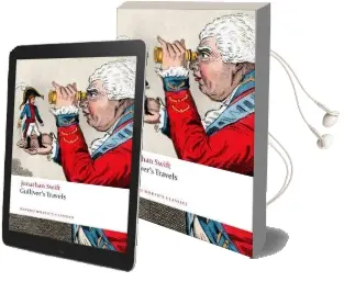 Gulliver'S Travels Audiobook download free by Jonathan Swift