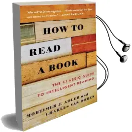 How to Read a Book Audiobook download free by Charles Van Doren