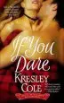 Audiobook If you Dare author Kresley Cole