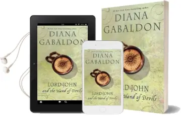 Lord John and the Hand of Devils Audiobook download free by Diana Gabaldon