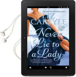 Never lie to a Lady Audiobook download free by Liz Carlyle