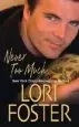 Audiobook Never too Much author Lori Foster