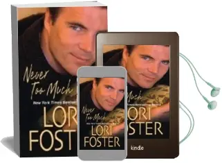 Never too Much Audiobook download free by Lori Foster