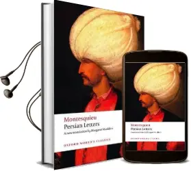 Persian Letters Audiobook download free by Montesquieu