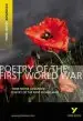 Audiobook Poetry of the First World War: York Notes Advanced author Tom Rank