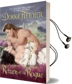 Return of the Rogue Audiobook download free by Donna Fletcher