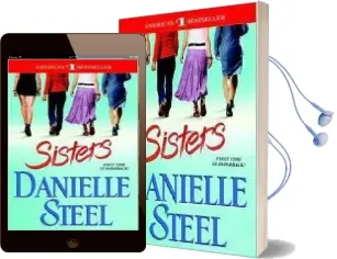 Sisters Audiobook download free by Danielle Steel