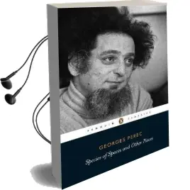 Species of Spaces and Other Pieces Audiobook download free by Georges Perec