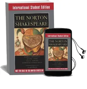 The Norton Shakespeare: Based on the Oxford Edition Audiobook download free by Stephen Greenblatt