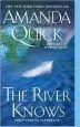 Audiobook The River Knows author Amanda Quick