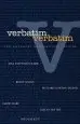 Audiobook Verbatim: Techniques in Contemporary Documentary Theatre author Will Hammond