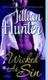 Audiobook Wicked as sin: A Novel author Jillian Hunter