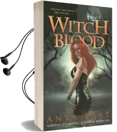 Witch Blood Audiobook download free by Anya Bast