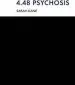 Audiobook 4.48 Psychosis author Sarah Kane