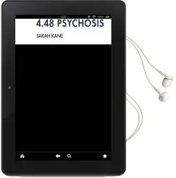 4.48 Psychosis Audiobook download free by Sarah Kane
