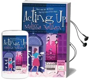 Acting up Audiobook download free by Melissa Nathan