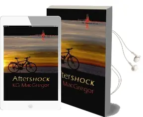 Aftershock: Book two in the Shaken Series Audiobook download free by K.G. Macgregor