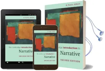 Cambridge Introductions to Literature: The Cambridge Introduction to Narrative Audiobook download free by H. Porter Abbott
