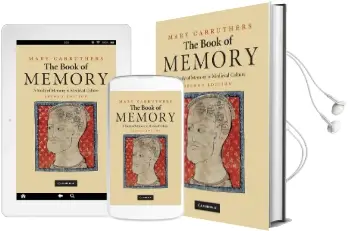 Cambridge Studies in Medieval Literature: The Book of Memory: A Study of Memory in Medieval Culture Series Number 70 Audiobook download free by Mary Carruthers