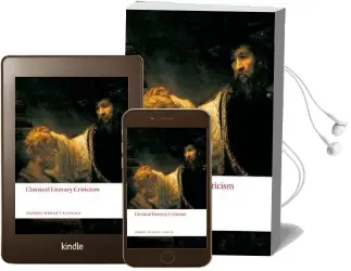 Classical Literary Criticism Audiobook download free by D. A. Russell