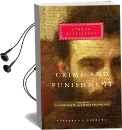 Crime and Punishment Audiobook download free by F. M. Dostoevsky