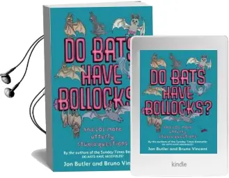 Do Bats Have Bollocks?: And 101 More Utterly Stupid Questions Audiobook download free by Jon Butler