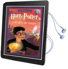 Harry Potter y el Caliz de Fuego Audiobook download free by J. K. Rowling
