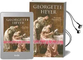 Lady of Quality Audiobook download free by Georgette Heyer