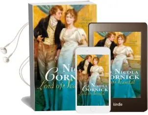 Lord of Scandal Audiobook download free by Nicola Cornick