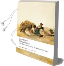 Major Works Audiobook download free by John Clare