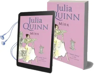 Minx: Number 3 in Series Audiobook download free by Julia Quinn